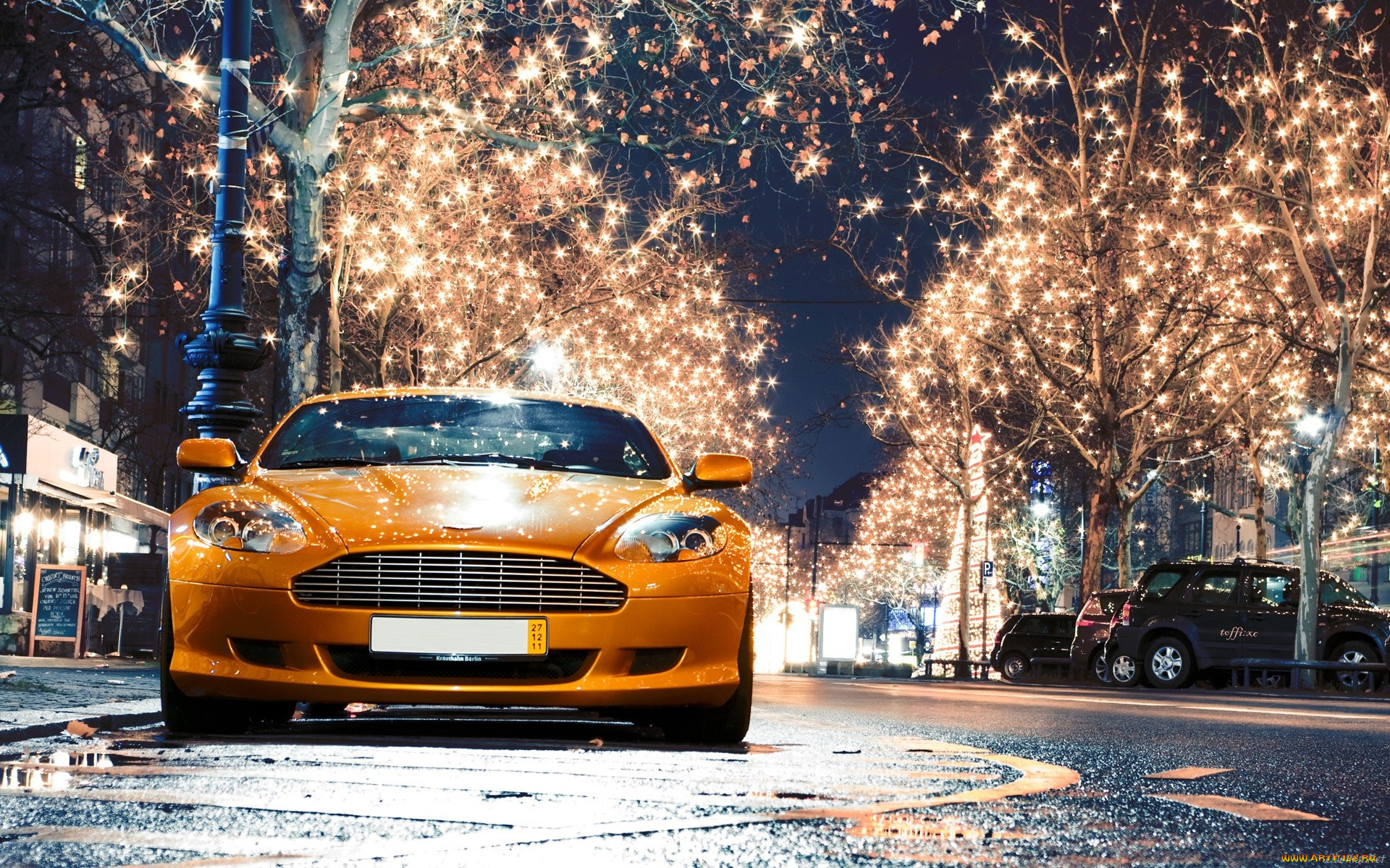 aston, martin, db9, , , , 